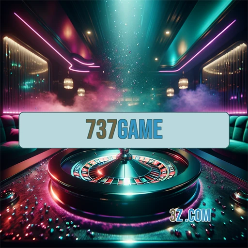 Aventura no Casino: Brilho e Emoção no 737game.com