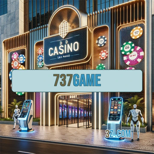 Slots Criativos: A Magia do 737game.com
